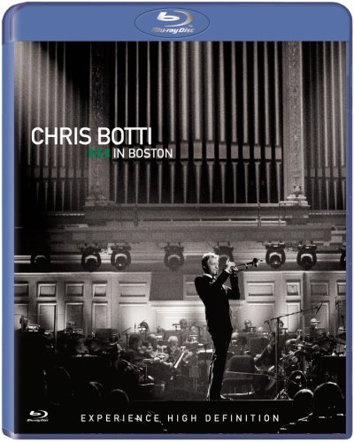 Chris Botti in Boston